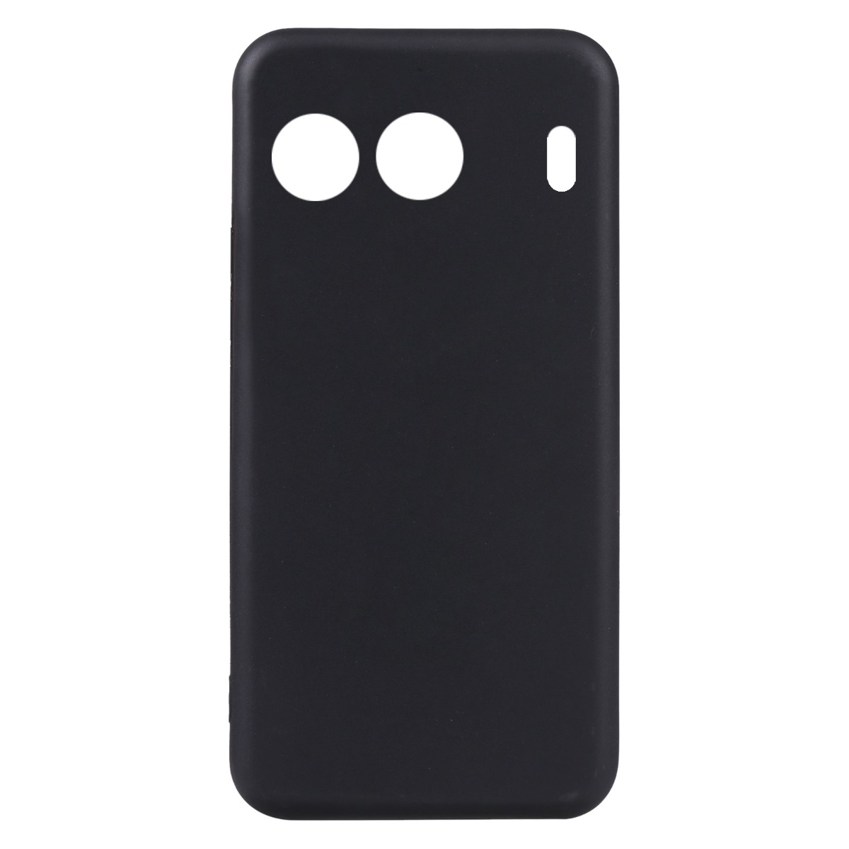 E-shop TPU Ochranný kryt pre OnePlus Nord 4 5G čierny