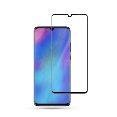 E-shop 3D Tvrdené sklo Huawei P30 Lite čierne