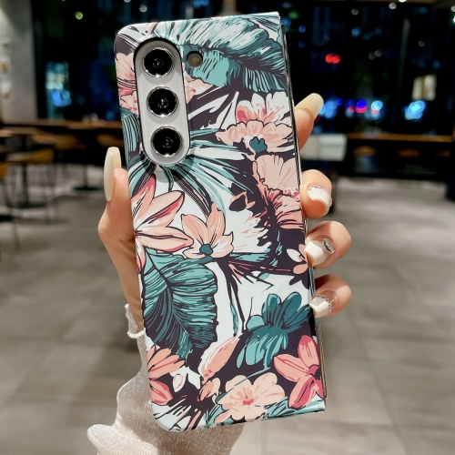 E-shop PAINTING Ochranný kryt Samsung Galaxy Z Fold5 5G LILY
