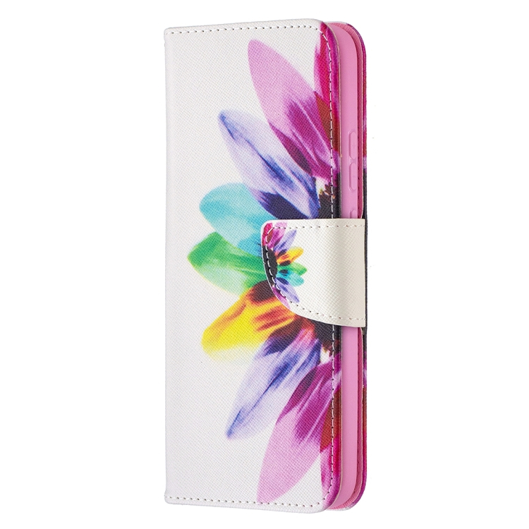 E-shop ART Peňaženkový kryt Nokia 3.4 SUNFLOWER