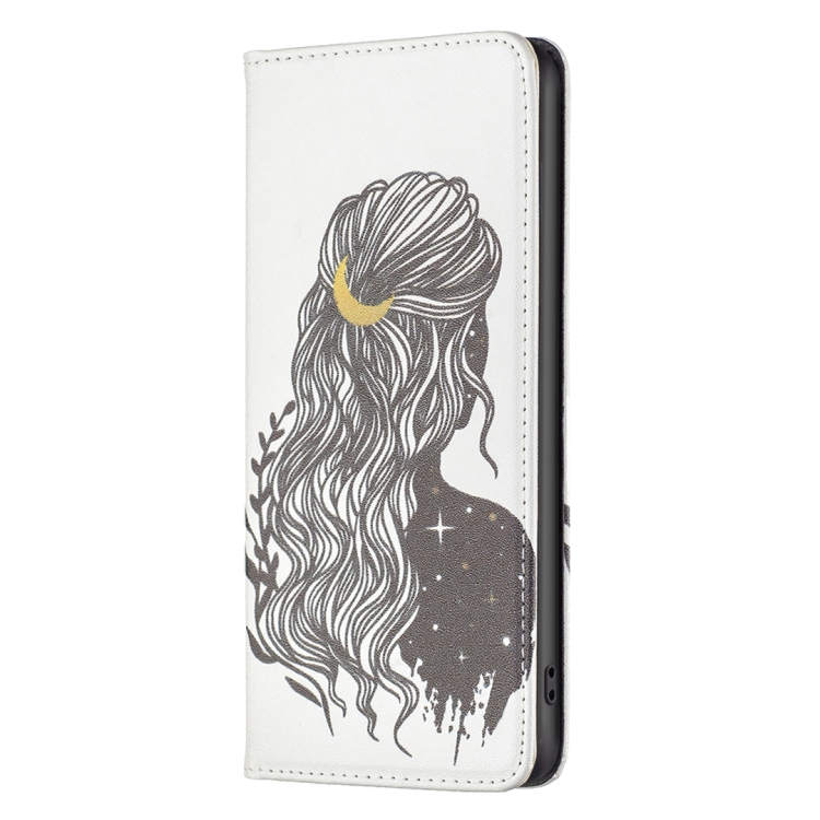 E-shop ART Peňaženkový kryt Xiaomi Redmi 10C GIRL