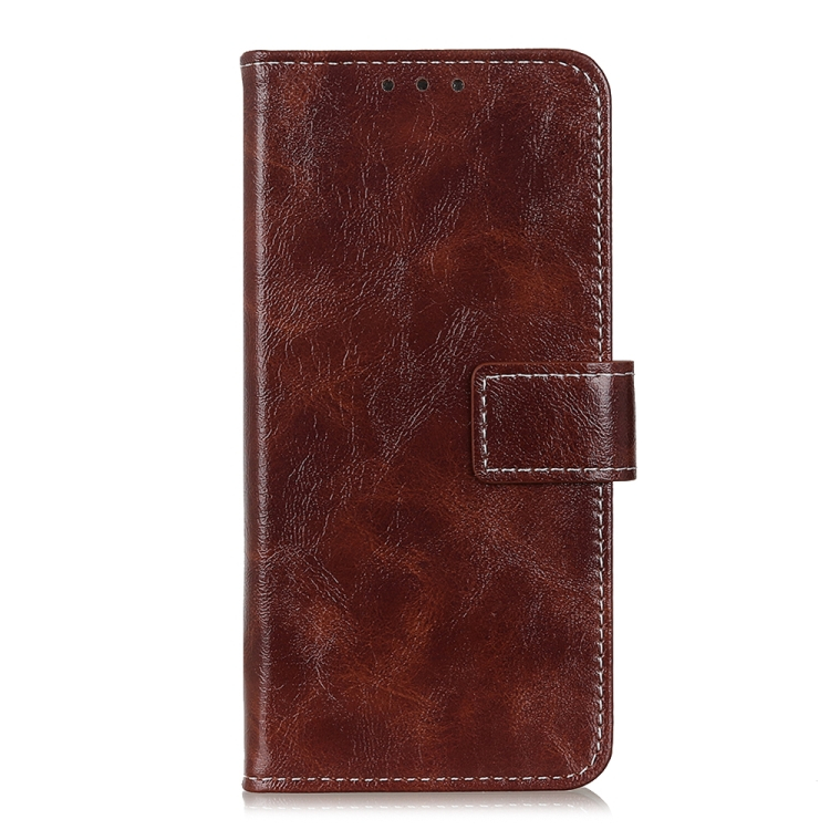 E-shop VSETKONAMOBIL 32808
RETRO Peňaženkový obal Alcatel 1S 2020 / 3L 2020 hnedý