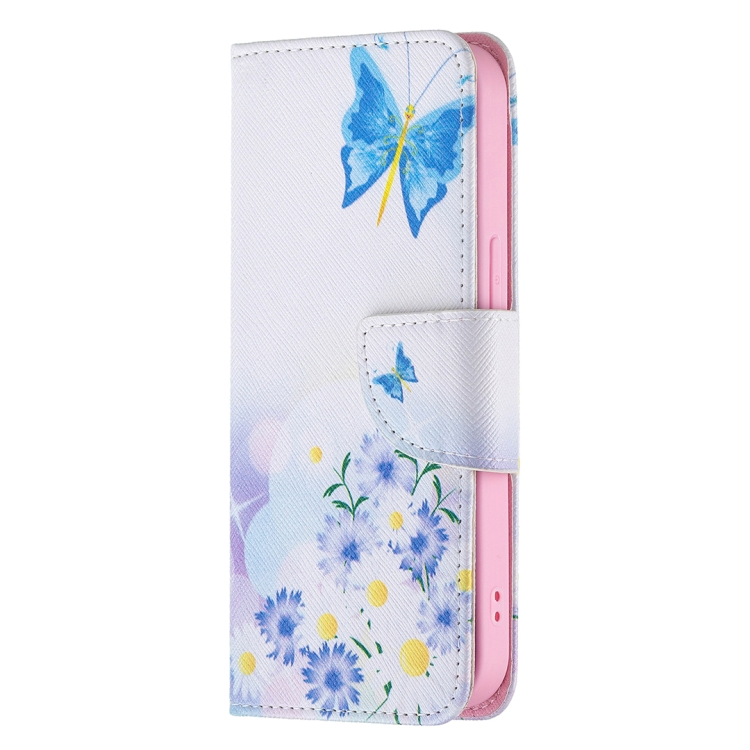 E-shop ART Peňaženkový kryt Apple iPhone 13 mini BUTTERFLY