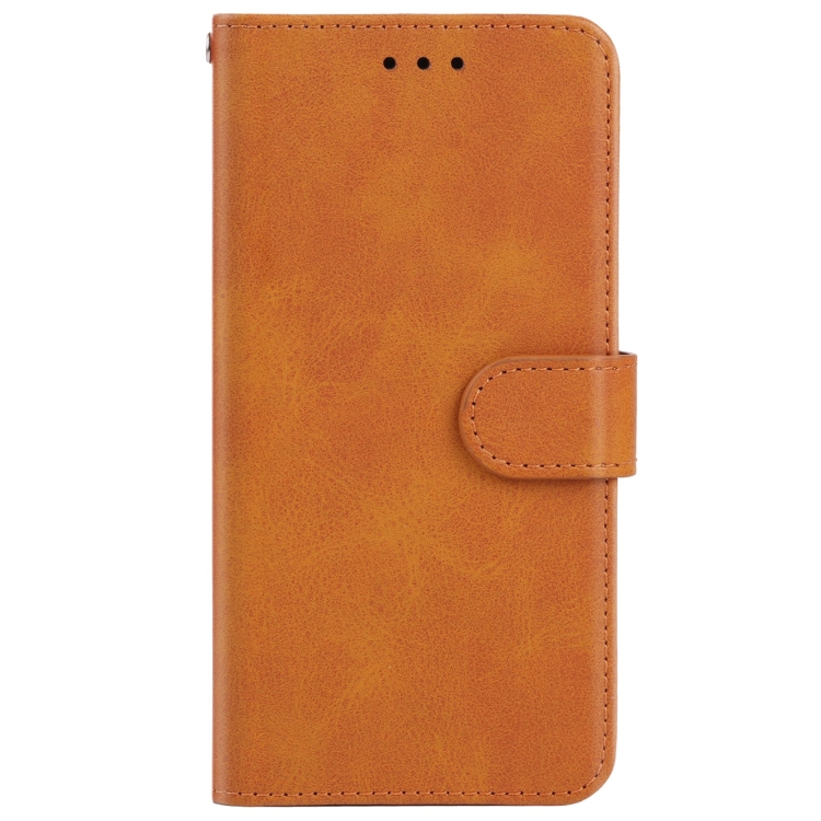 E-shop SMOOTH Peňaženkové puzdro pre Motorola Defy hnedé