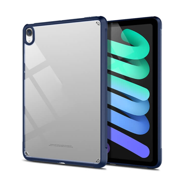PROTEMIO 42130
PROTEMIO FUSION Odolný kryt Apple iPad mini 2021 modrý