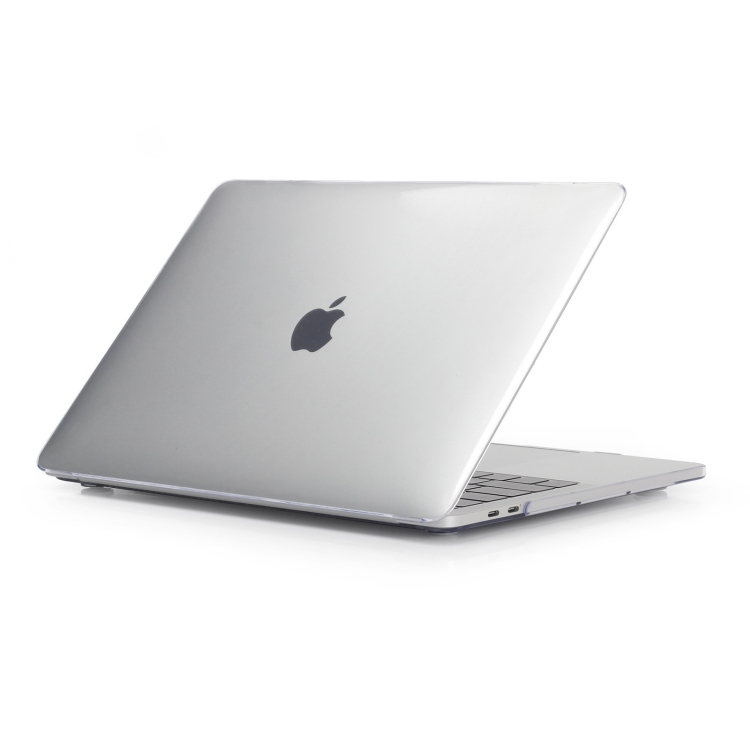 E-shop CRYSTAL Plastový kryt pre MacBook Pro 15" A1990 / A1707 priehľadný
