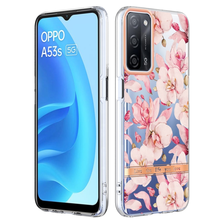 E-shop ELECTRO Ochranný kryt Oppo A16 / A16s / A54s PINK