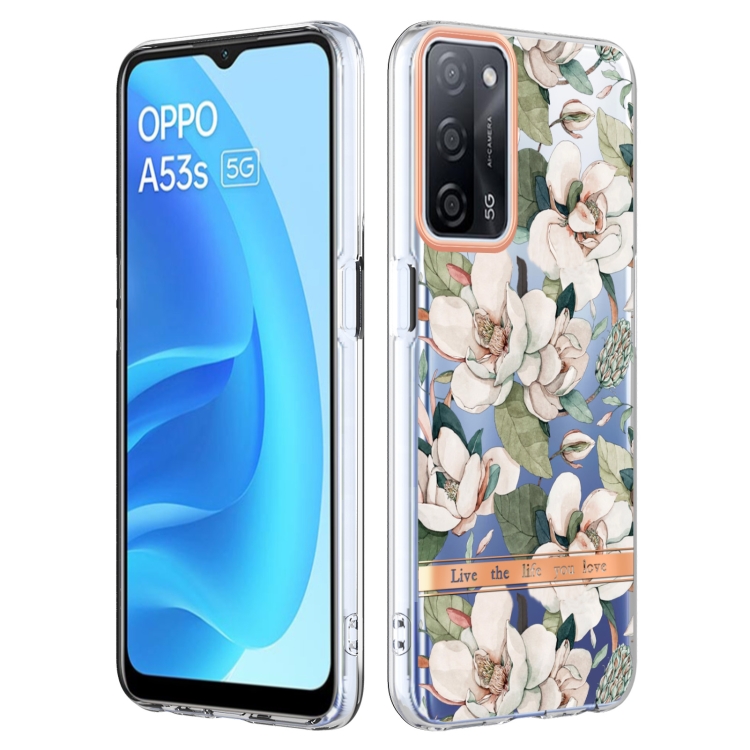 E-shop ELECTRO Ochranný kryt Oppo A16 / A16s / A54s WHITE