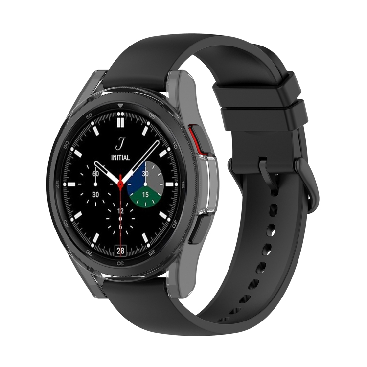 E-shop Plastový obal Samsung Galaxy Watch 4 Classic 42mm priehľadný