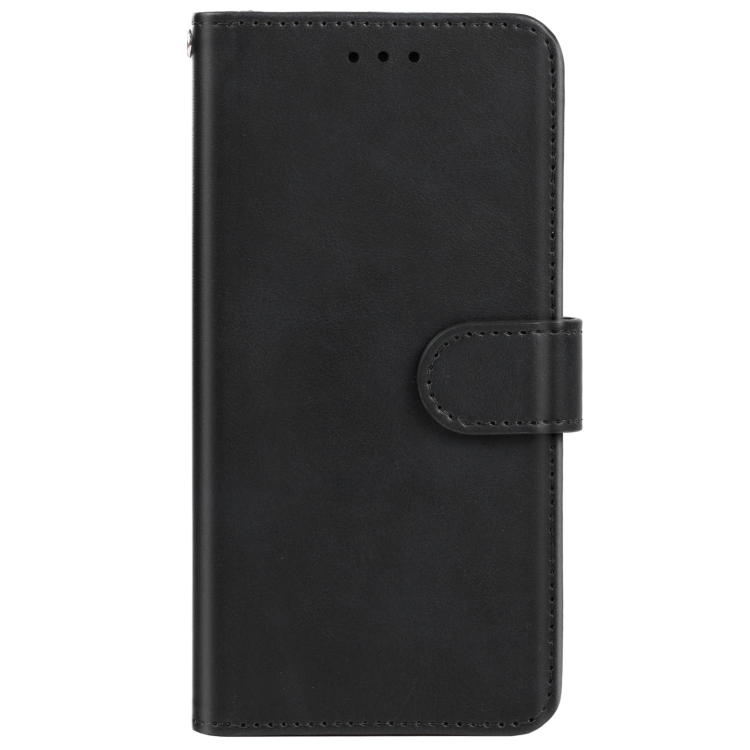 E-shop SMOOTH Peňaženkové puzdro pre Oukitel C21 Pro čierne