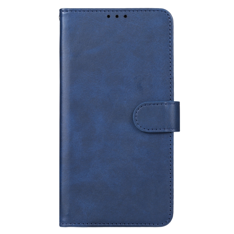 E-shop SMOOTH Peňaženkové puzdro pre Blackview A85 modrý