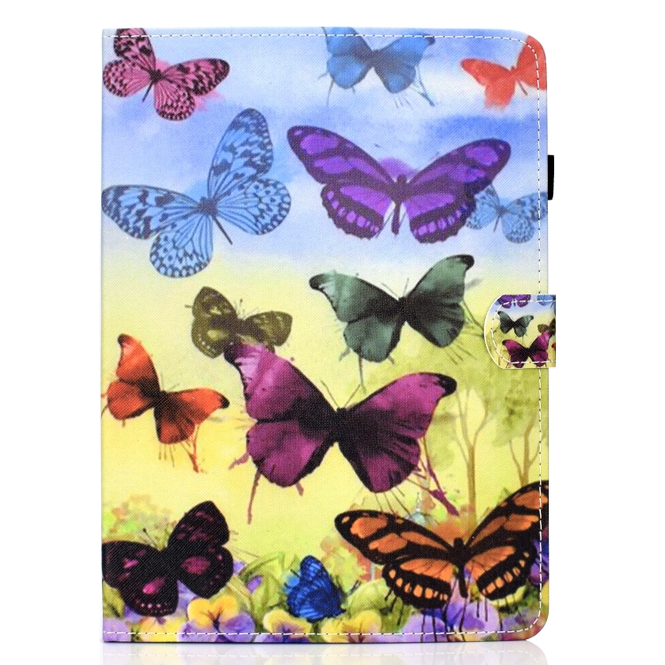 E-shop ART Zaklápacie puzdro pre Lenovo Tab M9 BUTTERFLY