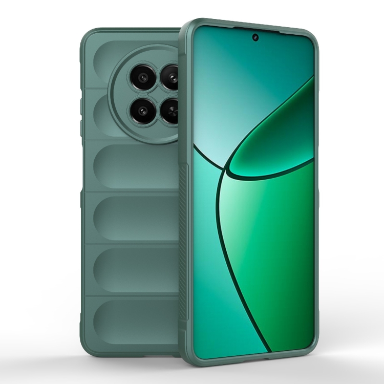 E-shop STEPS Ochranný kryt pre Realme 12 5G zelený