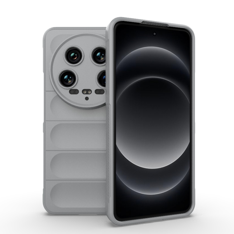 E-shop STEPS Ochranný kryt pre Xiaomi 14 Ultra šedý