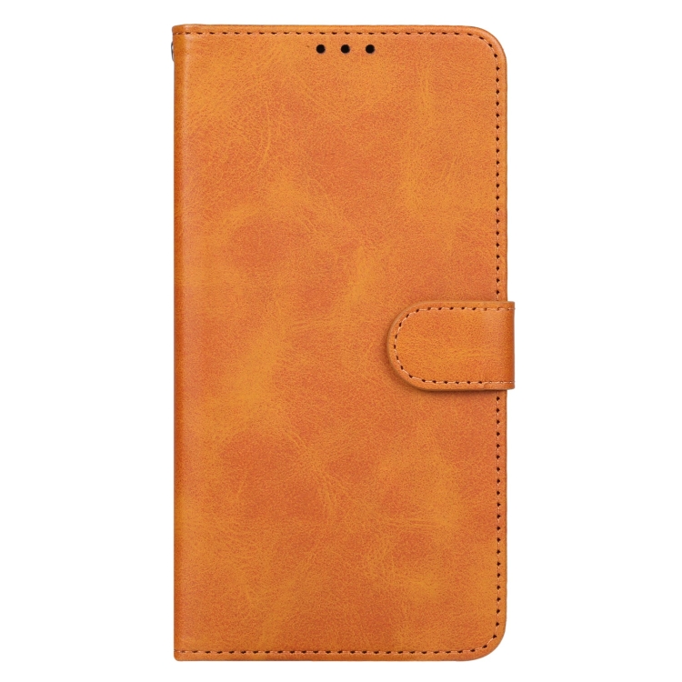 E-shop SMOOTH Peňaženkové puzdro pre Oscal Modern 8 hnedé