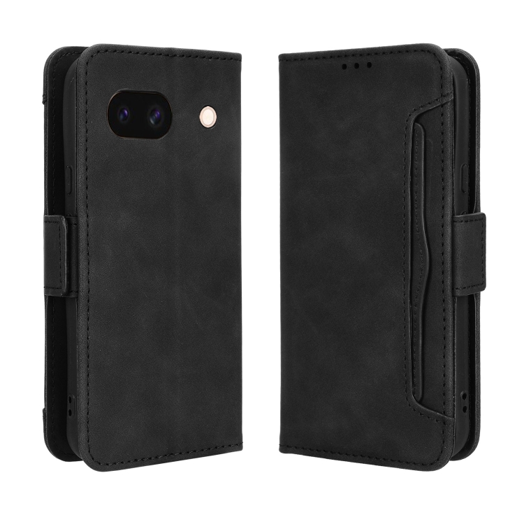 E-shop SLOT Peňaženkový obal pre Google Pixel 8a čierny