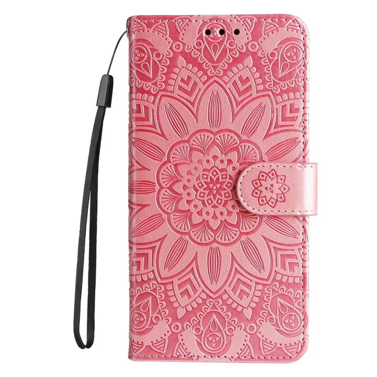 E-shop ART MANDALA Peňaženkové puzdro Xiaomi Redmi Note 13 Pro / Poco M6 Pro ružové