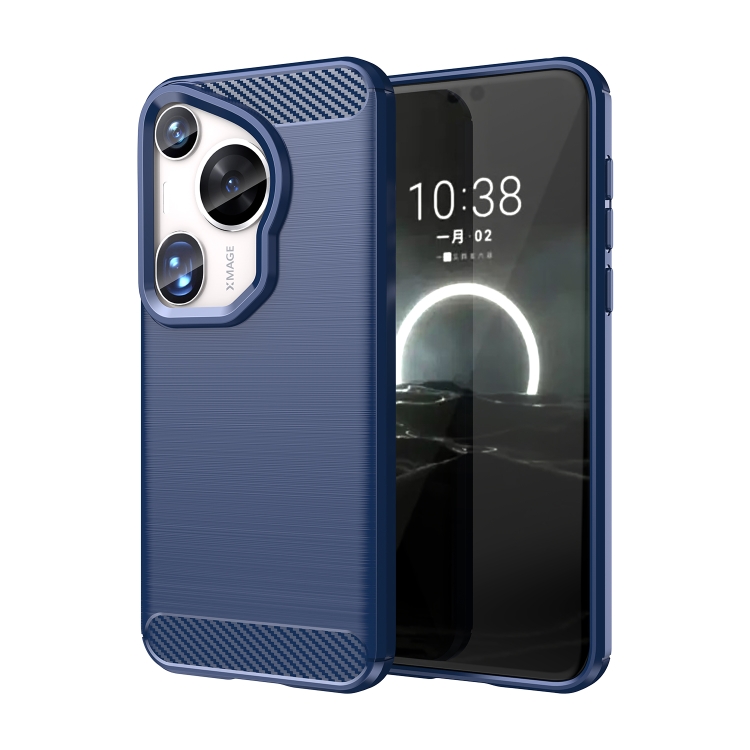 E-shop FLEXI TPU Ochranný kryt Huawei Pura 70 Ultra modrý