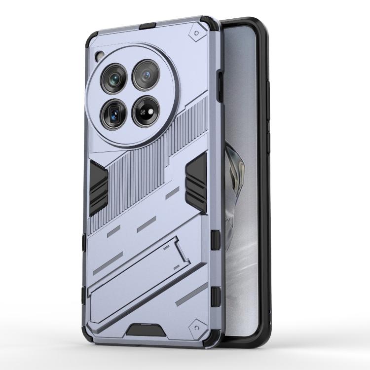 E-shop BIB Ochranný kryt pre OnePlus 12 šedý
