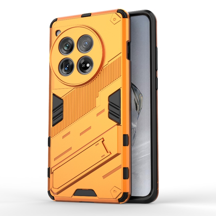 E-shop BIB Ochranný kryt pre OnePlus 12 oranžový
