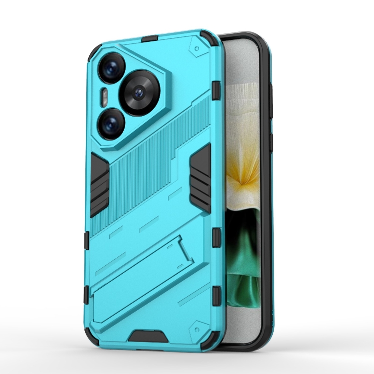 E-shop BIB Ochranný obal so stojanom pre Huawei Pura 70 modrý