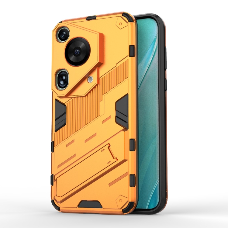 E-shop BIB Ochranný kryt pre Huawei Pura 70 Ultra oranžový