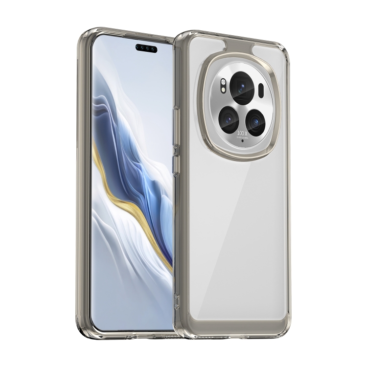 E-shop CRYSTAL Ochranný kryt pre Honor Magic6 Pro šedý