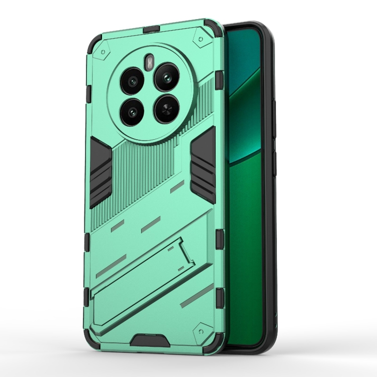 E-shop BIB Ochranný obal so stojanom Realme 12+ 5G zelený