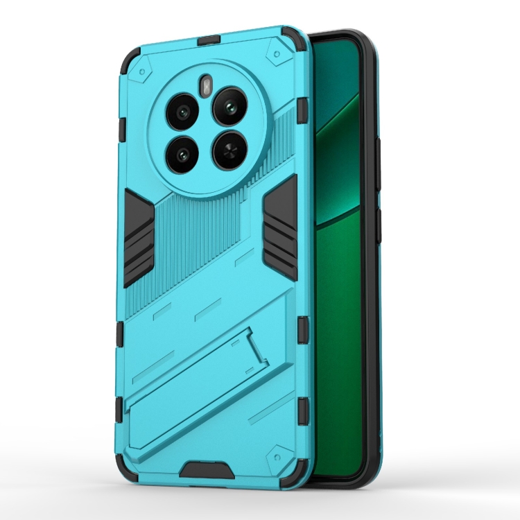 E-shop BIB Ochranný obal so stojanom Realme 12+ 5G modrý
