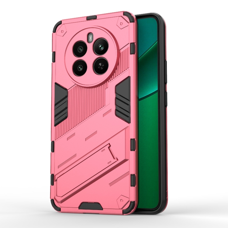 E-shop BIB Ochranný obal so stojanom Realme 12+ 5G ružový