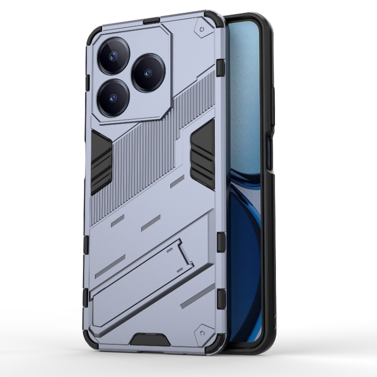 E-shop BIB Ochranný obal so stojanom pre Realme C63 šedý