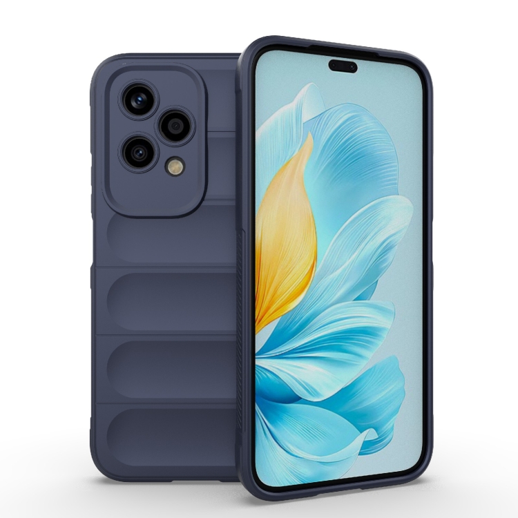 E-shop STEPS Ochranný kryt pre Honor 200 Lite tmavomodrý