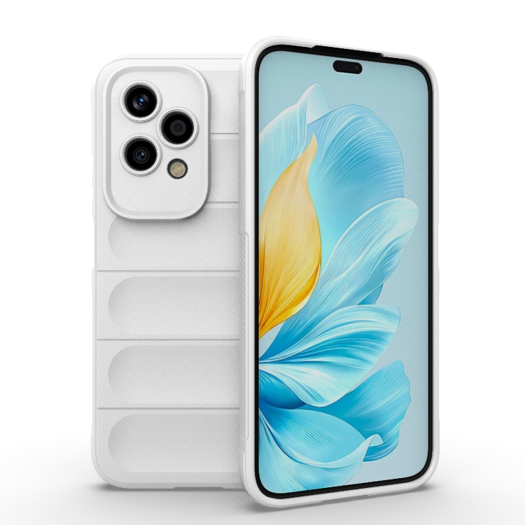 E-shop STEPS Ochranný kryt pre Honor 200 Lite biely