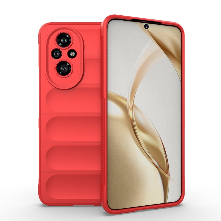 E-shop STEPS Ochranný kryt pre Honor 200 červený