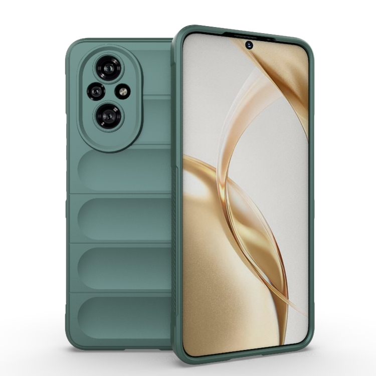 E-shop STEPS Ochranný kryt pre Honor 200 zelený