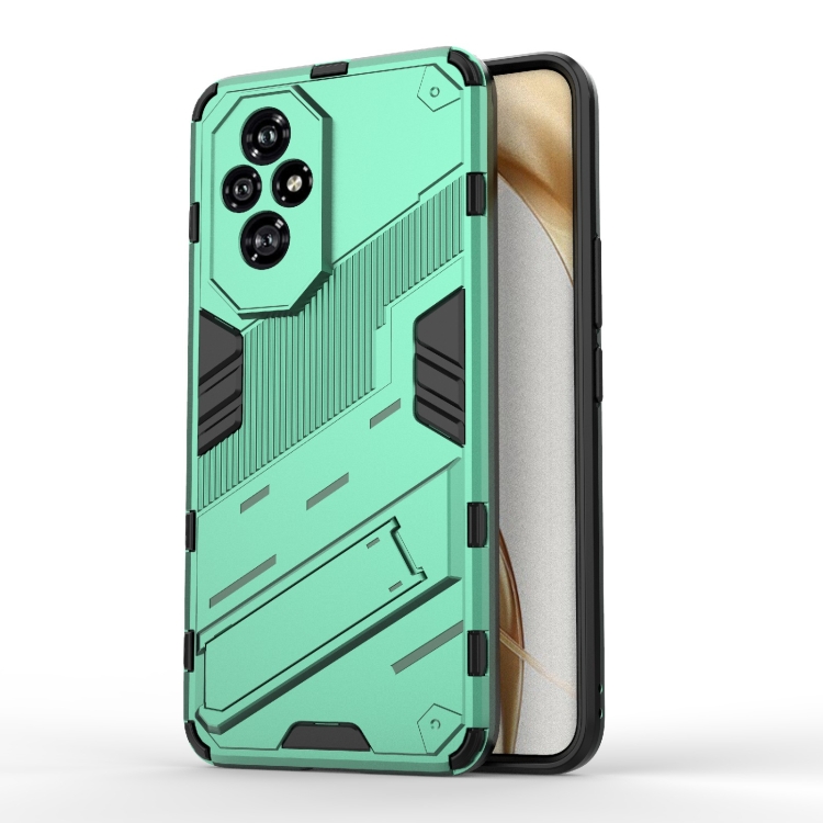 E-shop BIB Ochranný obal so stojanom pre Honor 200 zelený