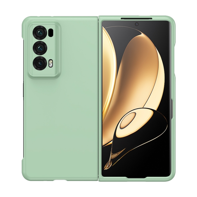 E-shop PLASTIC Ochranný plastový kryt pre Honor Magic V2 svetlozelený