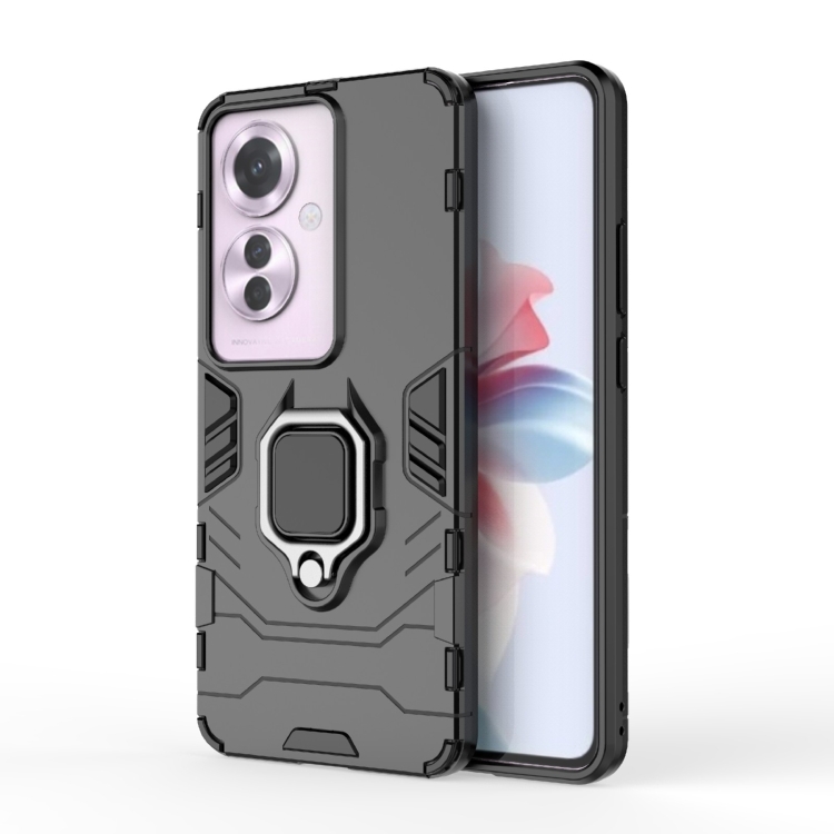 E-shop STRONG Ochranný kryt Oppo Reno11 F 5G čierny