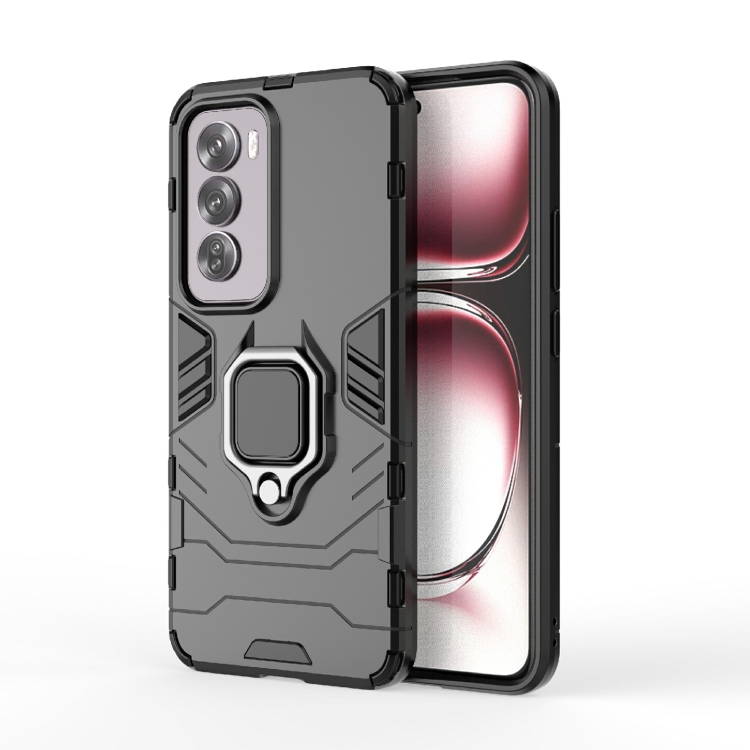 E-shop STRONG Ochranný kryt Oppo Reno12 Pro 5G čierny