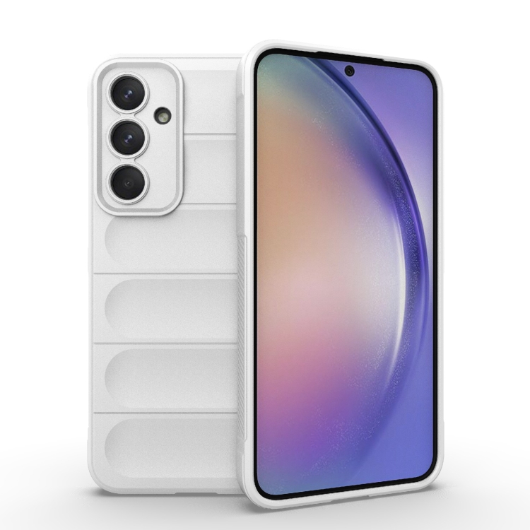 E-shop STEPS Ochranný kryt pre Samsung Galaxy A35 5G biely