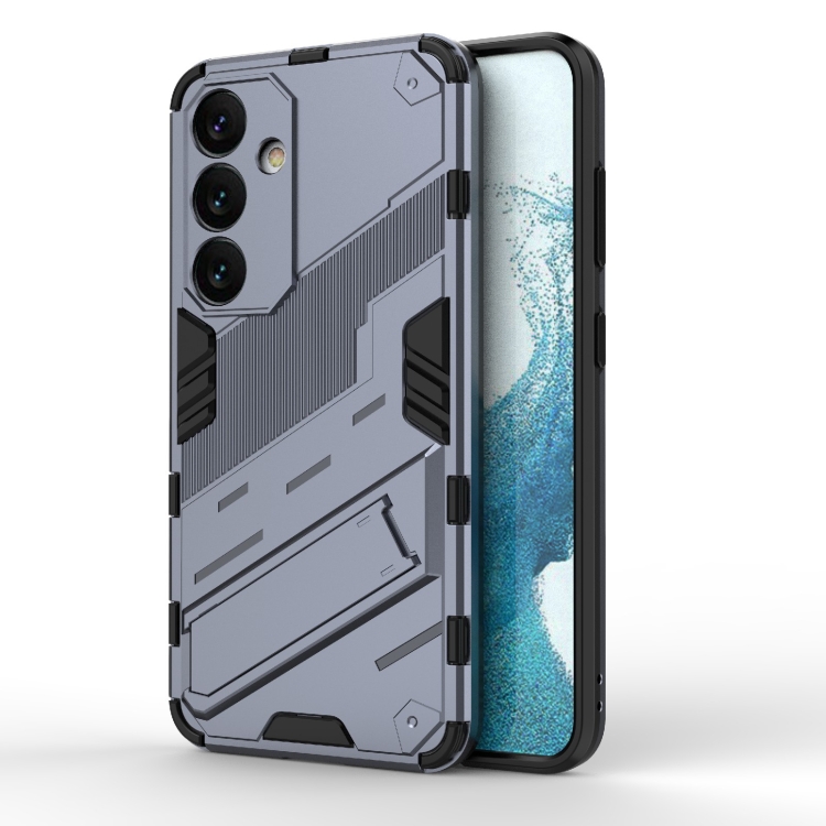 E-shop BIB Ochranný kryt pre Samsung Galaxy S24 5G šedý