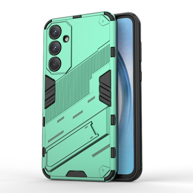 E-shop BIB Ochranný kryt pre Samsung Galaxy A55 5G zelený