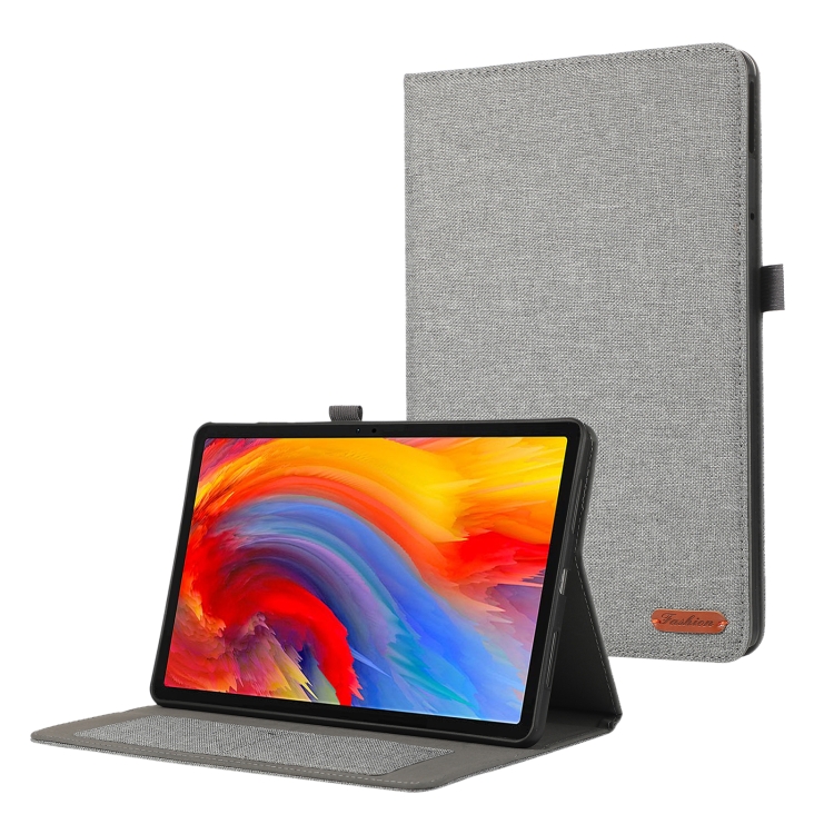 E-shop FABRIC Zaklápací kryt pre Lenovo Tab M11 / K11 šedý