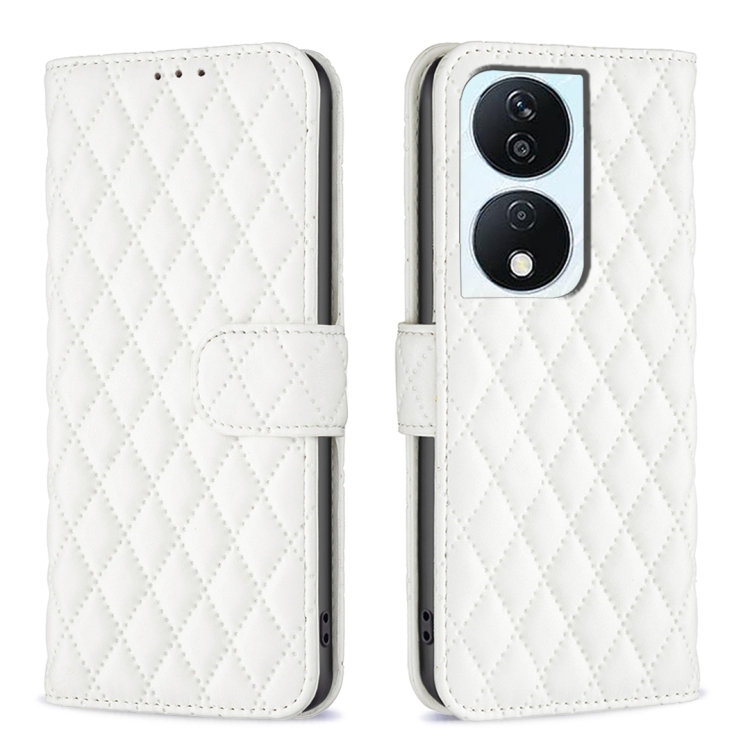 E-shop LATTICE Ochranné puzdro pre Honor X7b biele
