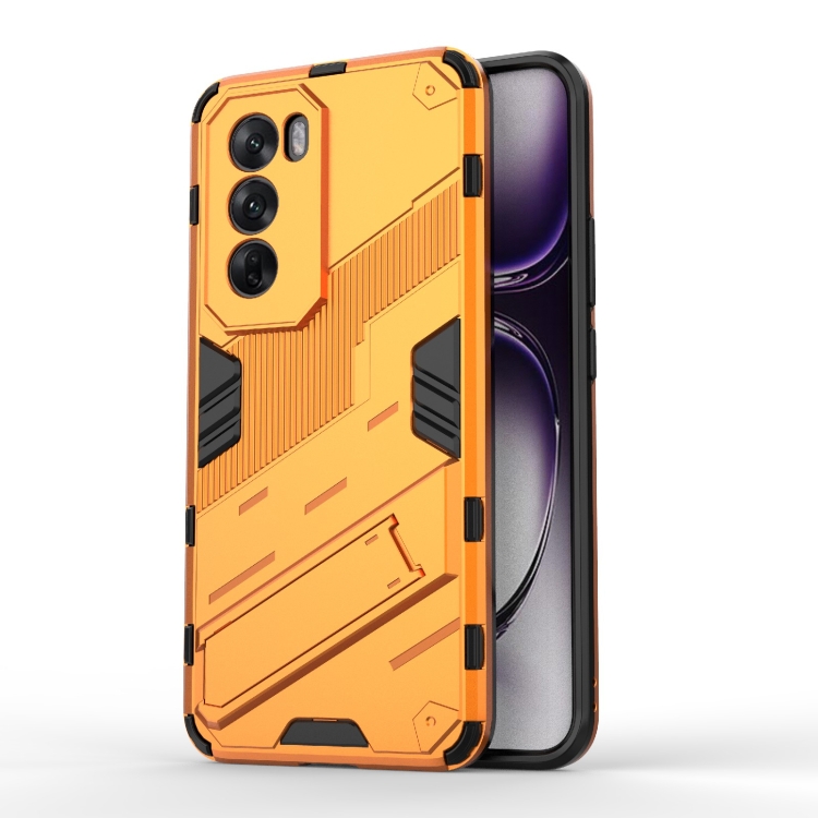 E-shop BIB Ochranný kryt pre Oppo Reno12 5G oranžový