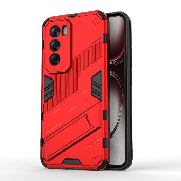 E-shop BIB Ochranný kryt pre Oppo Reno12 Pro 5G červený