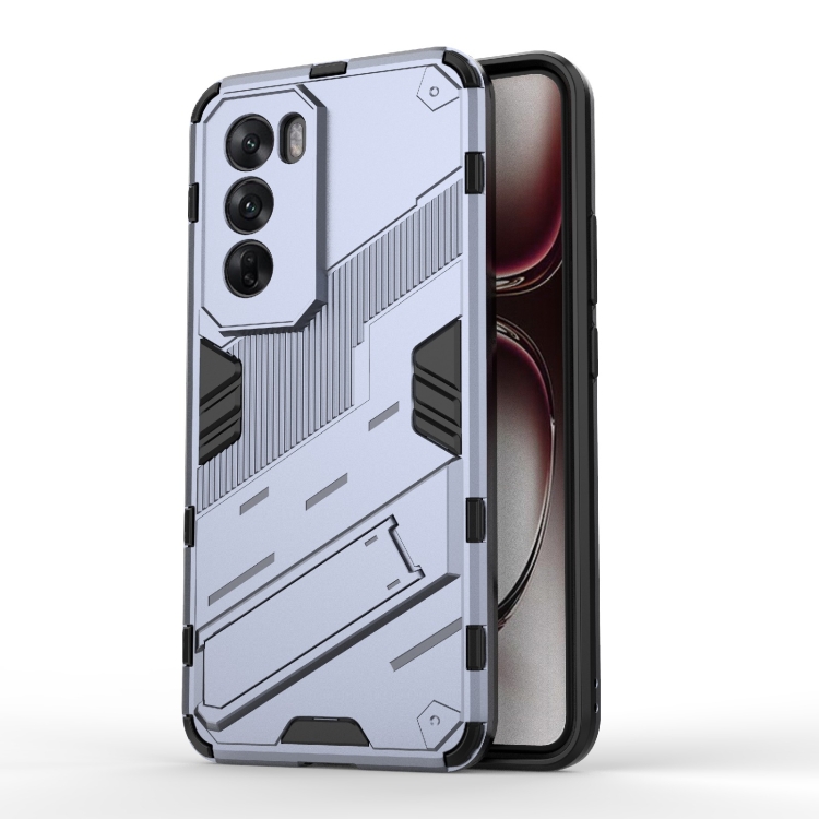 E-shop BIB Ochranný kryt pre Oppo Reno12 Pro 5G šedý