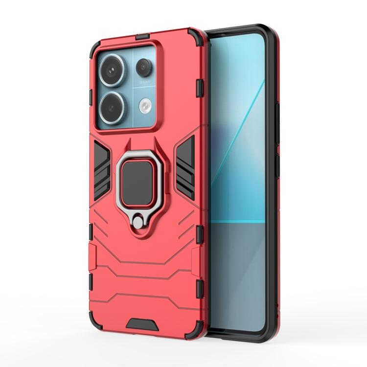 E-shop STRONG Ochranný kryt Xiaomi Redmi Note 13 Pro 5G červený