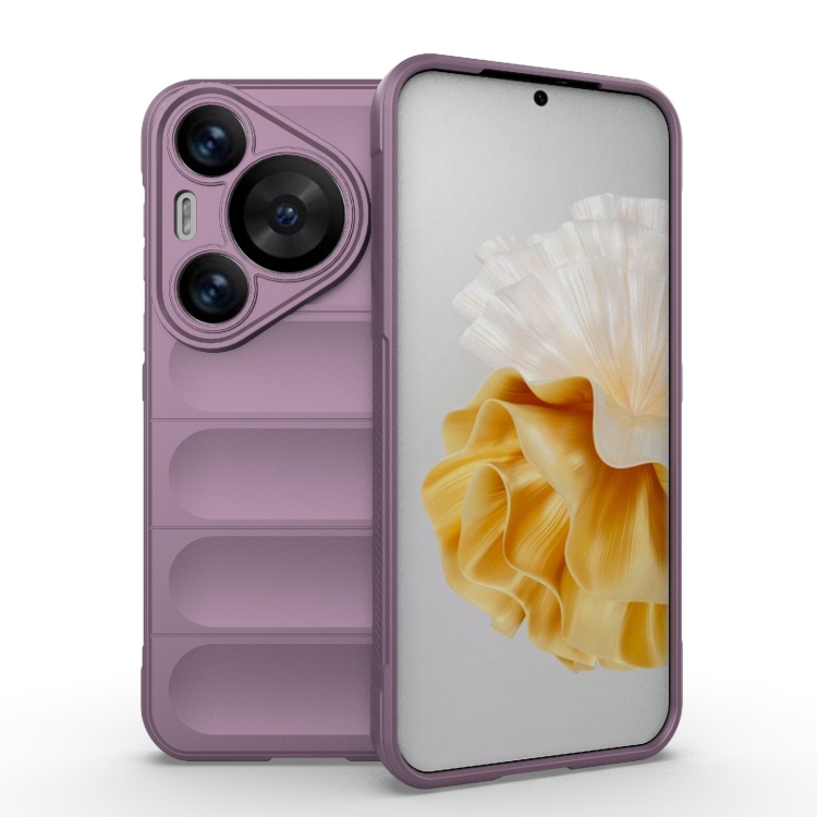E-shop STEPS Ochranný kryt pre Huawei Pura 70 Pro fialový
