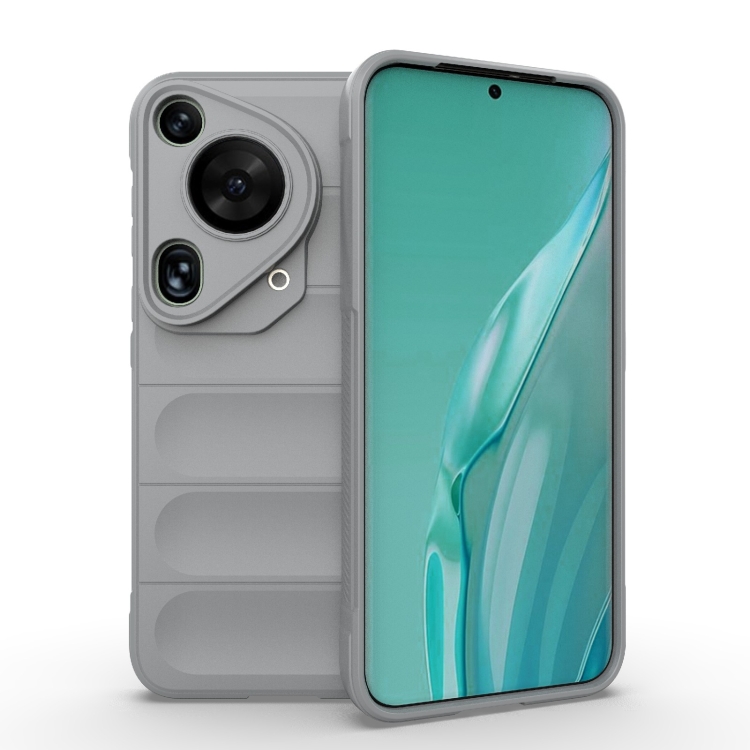 E-shop STEPS Ochranný kryt pre Huawei Pura 70 Ultra šedý